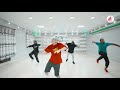 Riton x Nightcrawlers-Friday ft.Mufasa & Hypeman|Sino Afro Dance Workout|Easy Dance Fitness