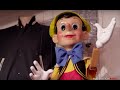 Wacky Wally's Vintage Toys!  Episode 2 • Pinocchio