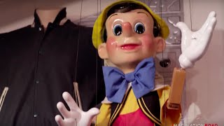 Wacky Wally's Vintage Toys! Episode 2 • Pinocchio