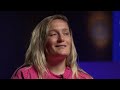 "Nothing is given. Everything is earned." | Erin Cuthbert