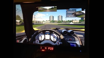 Arduino Racing Dash V1.6 (Asseto Corsa & iRacing Compatible)