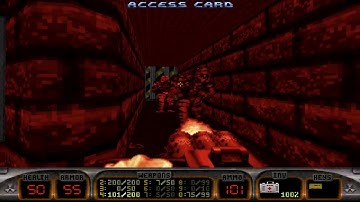 Duke Nukem 3-D-Extermination E-Duke 32 Edition Part 1