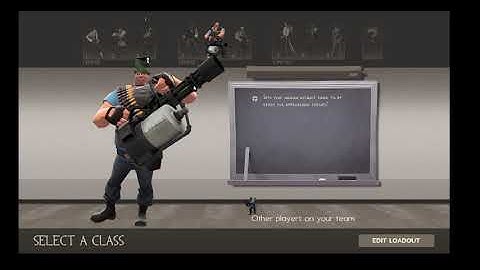 TF2 recording test demo