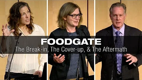 FoodGate: The Break-in, the Cover-up, & the Afterm...