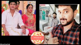 Santhwanam Serial സനതവന സരയൽ Hari Girish Nambiar All His Shows 2021 Cast