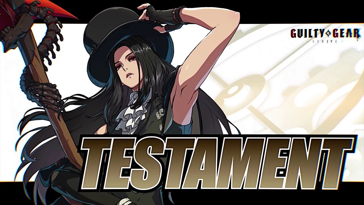 Bridget joins Guilty Gear Strive as part of Season 2 DLC