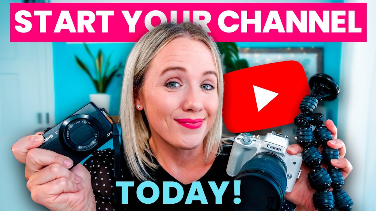 BECOME A  PRO. START YOUR  CHANNEL FOR…, by Melissa, Sep,  2023