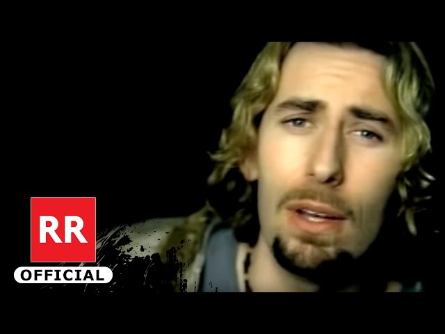 Nickelback - Savin' Me [Music Video] class=