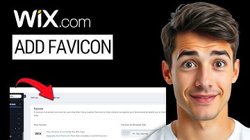 Hoe voeg je een favicon toe aan een Wix-website (de gemakkelijkste manier) (gids 2025)