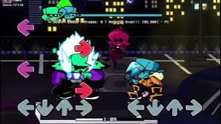 Friday Night Funkin - HAZY RIVER - Nerves- (FC)