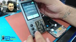 Como Tirar A Mensagem Peça Não Reconhecida Após A Troca Da Tela Do Iphone? Solução