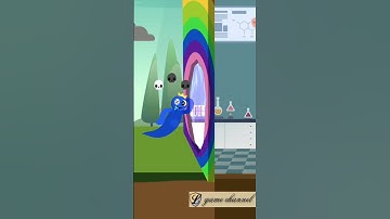 monster incoming : death puzzle 😉😉 gameplay // l game channel // android & ios gameplay 2954 #shorts