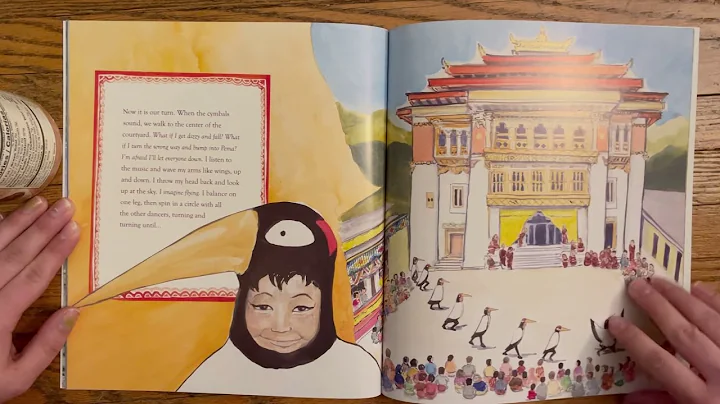 Crane Boy by Diana Cohn Read Aloud