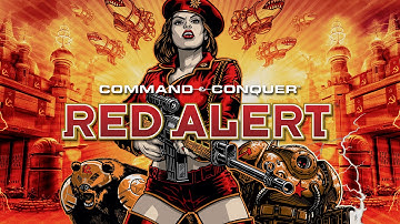 Throwback Gaming w/ Command & Conquer: Red Alert!