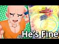 Krillin Exists I Guess... | Dragon Ball Gekishin Squadra Half-Year Anniversary
