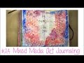 Art Journal Mixed Media Tutorial - Be You