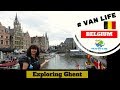 Exploring Ghent - Belgium