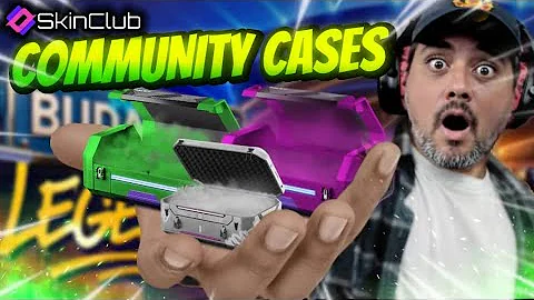 COMMUNITY CASES CLUTCH ON SKINCLUB?