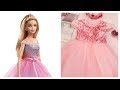 DIY Barbie Clothes  ❤️ BARBIE HACKS AND CRAFTS ❤️ Very Easy