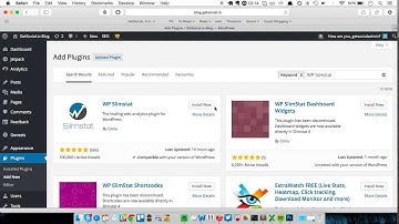 How to use GetSocial in WP Slimstat plugin?