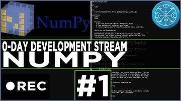 Stream Recording: numpy 0-day hunting with custom fuzzer #1