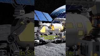 Moon Base Habitation Experiments Explained | Living on the Moon #space