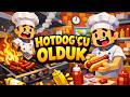 HOTDOG'ÇU OLDUK // One Armed Cook #1