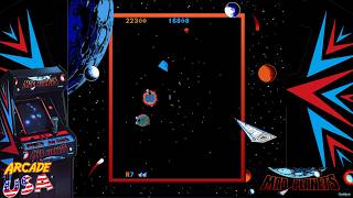 Mad Planets! (Arcade - Gottlieb) Mad Planets Arcade Spotlight Episode 6