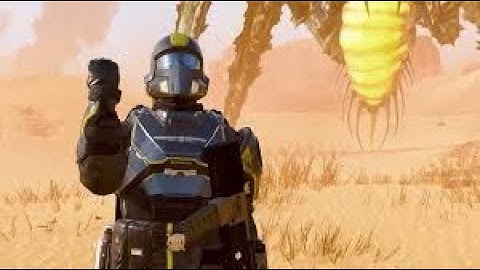 Freedom Never Sleeps! | Helldivers 2