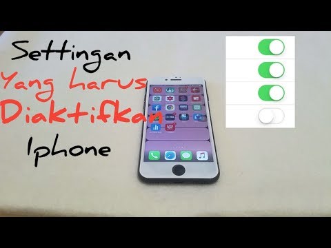 Video: Bagaimanakah cara saya menyediakan panggilan bangun pada iPhone saya?