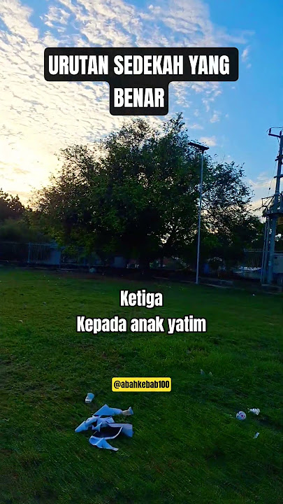 This is the correct order of charity #nasahatasatidz #alms #sodaqoh #charity #feedshorts #sin #fy...