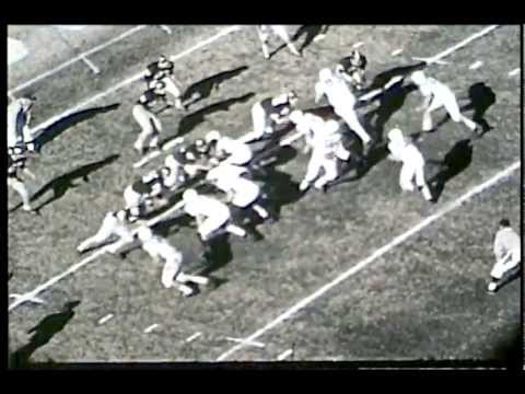 Air Force Football - January 1, 1959