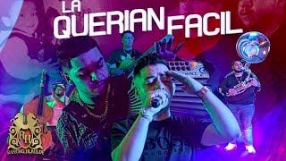 Video thumbnail of "Los Hijos De Garcia - La Querian Facil (En Vivo)"