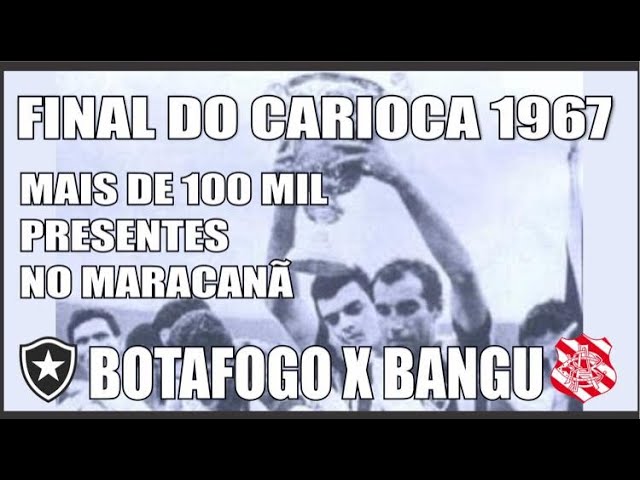 BOTAFOGO TRICAMPEÃO MUNDIAL  EPISÓDIO FINAL: 1970, O ÚLTIMO ATO