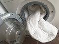 yorgan-uyku seti çamaşır makinesinde nasıl yıkanır