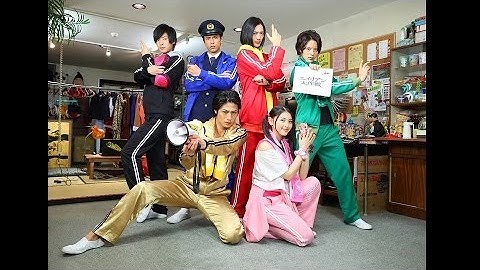 『俺たち賞金稼ぎ団』映画オリジナル予告編