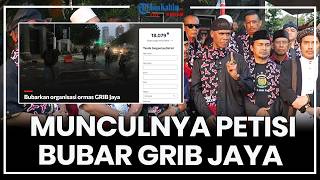 Download lagu 🔴LIVE: Belasan Ribu Orang Dukung Petisi Bubarkan Grib Jaya