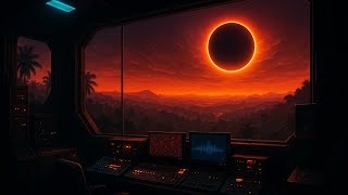 ECLIPSE | Synthwave VHS Tapes | SONIX LAB