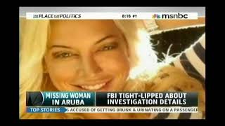 Missing woman Robyn Gardner MSNBC
