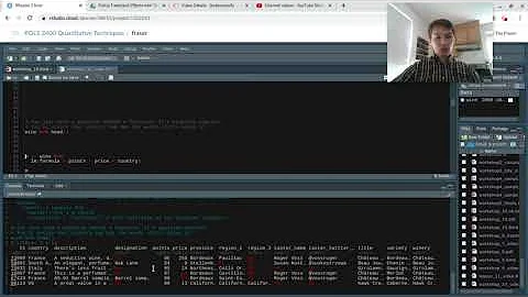 Workshop 11: Regression with Categorical Variables