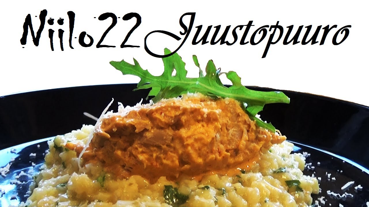 Hard Kokki: Juustopuuro