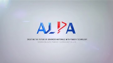 ALPA Powder：CSM-V Air Classifying Mill for grinding and classifying ultrafine sulfur production line