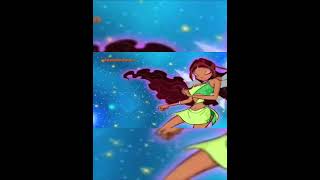 Magic Winx 3x01  Dubbing In Portuguese Nick