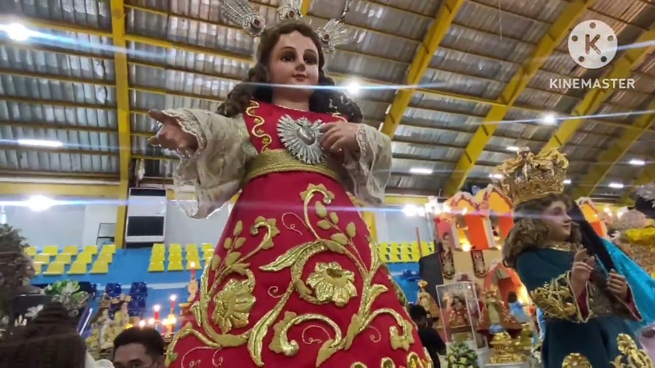 Part II of the 48th Sto.Niño de Malolos🤙🏻