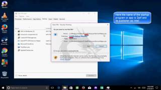 how to disable startup programs in windows 10