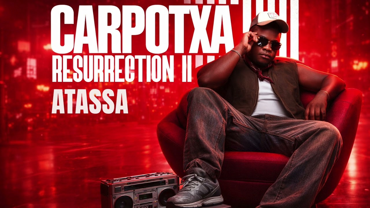 Watch Carpotxa - Atassa (Audio) on YouTube Watch Carpotxa - Atassa (Audio) on YouTube