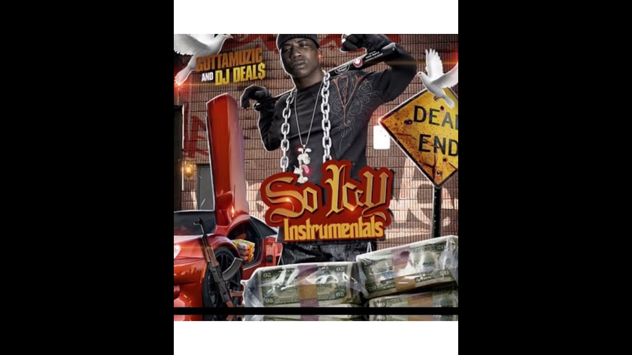 Gucci Mane & DJ Deals  - Volume Instrumental