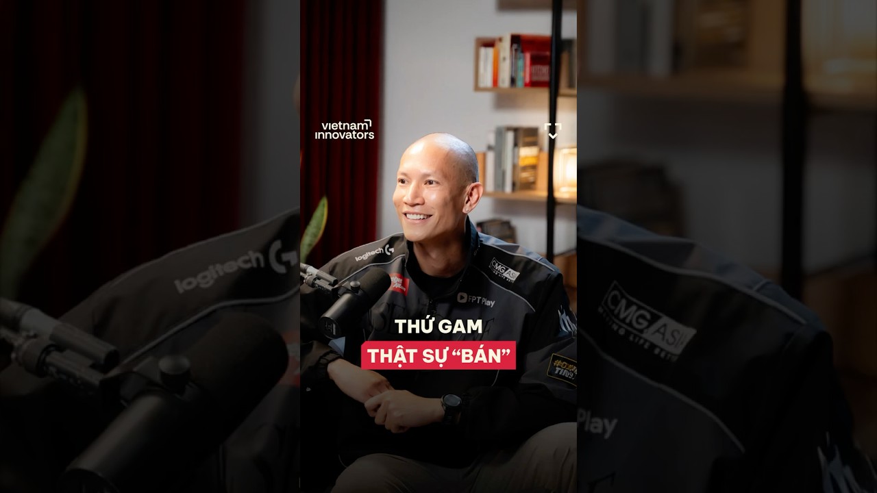 Thứ mà GAM thật sự "bán" Thứ mà GAM thật sự "bán"