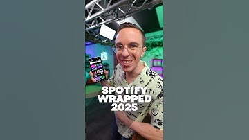 Spotify Wrapped 2025 is AWESOME