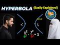 Equation of a Hyperbola Complete Derivation | Class 12 Maths Hyperbolas